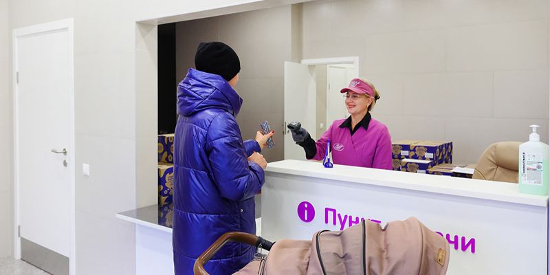 С начала года в Москве отремонтировали 45 молочно-раздаточных пунктов — Собянин