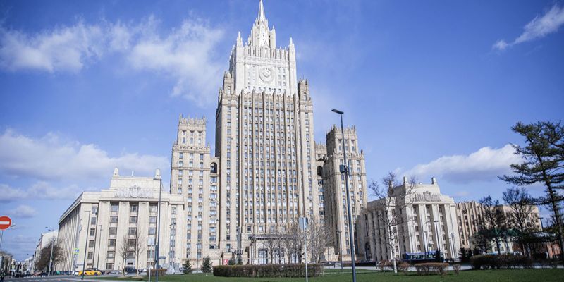 Собянин объявил о начале нового этапа реконструкции и реставрации здания МИД