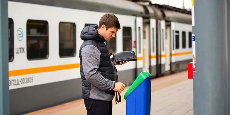 Более 70 процентов пассажиров Московских центральных диаметров пользуются бесплатными пересадками на метро и МЦК — Сергей Собянин