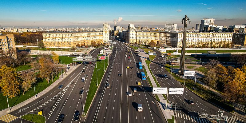 Новые дороги, станции МЦК и реорганизация ЗИЛа: Сергей Собянин рассказал о развитии Донского и Даниловского районов