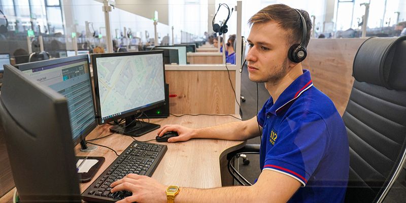 Сергей Собянин: В 75 раз возросло доверие горожан к единому номеру 112 за 10 лет