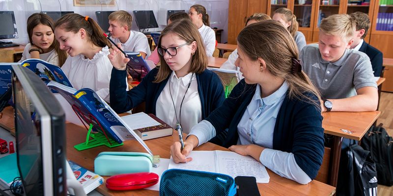 Московские школьники снова показали лучшие в мире результаты по уровню читательской грамотности — Сергей Собянин