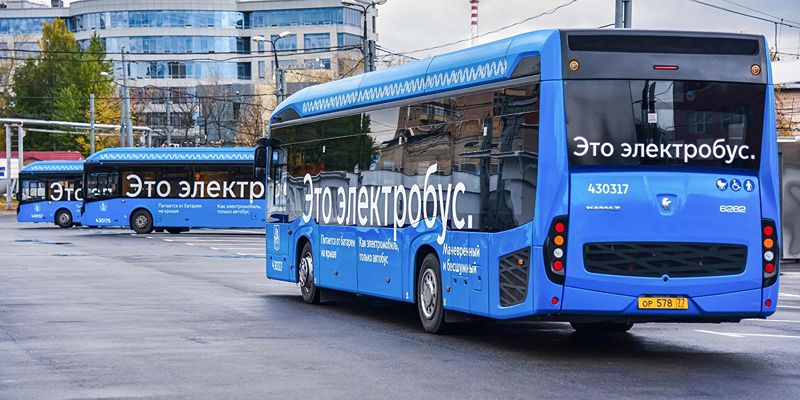 Сергей Собянин принял решение о создании центра исследования и разработки в области электротранспортных средств
