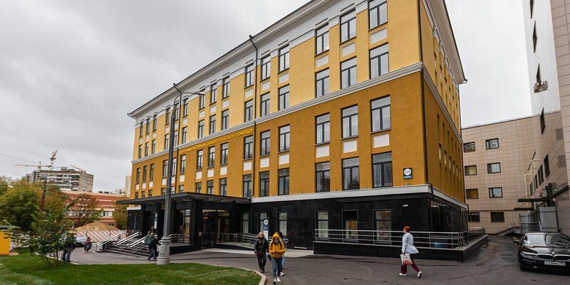 Центр амбулаторной онкопомощи в Боткинской больнице принял первых пациентов