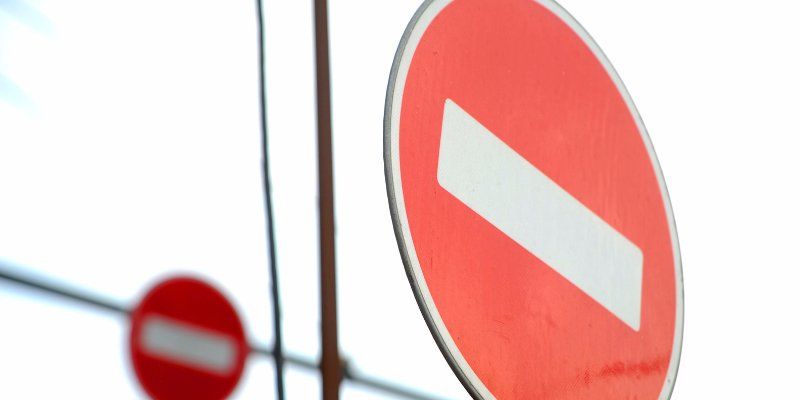 На нескольких улицах в центре Москвы ограничат движение