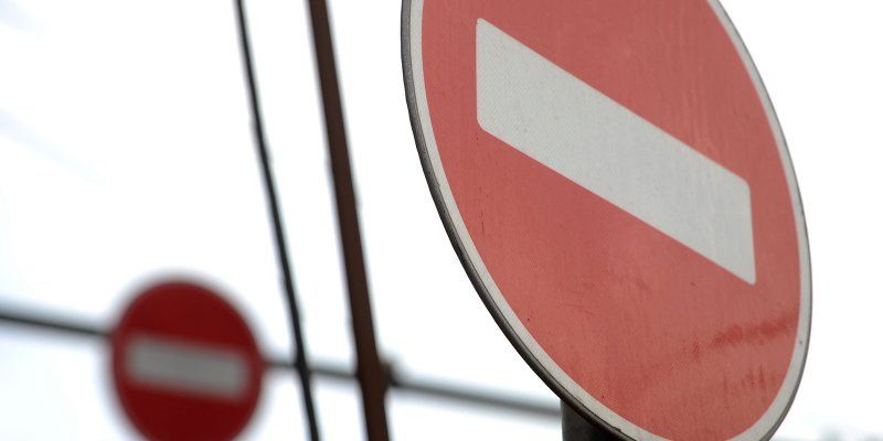 Мотофестиваль и строительство дорог: где ограничат движение в октябре