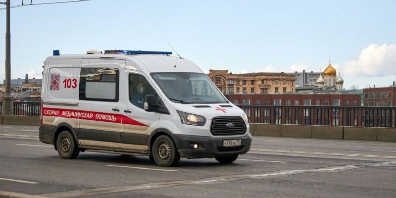 В Москве число новых случаев COVID-19 на семь процентов меньше, чем месяц назад