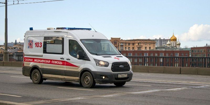 В Москве зафиксировано самое низкое число новых случаев COVID-19 за 2,5 месяца