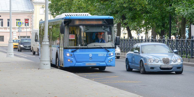В объезд Щербинки и Подольска: как изменится маршрут автобуса МЦ1