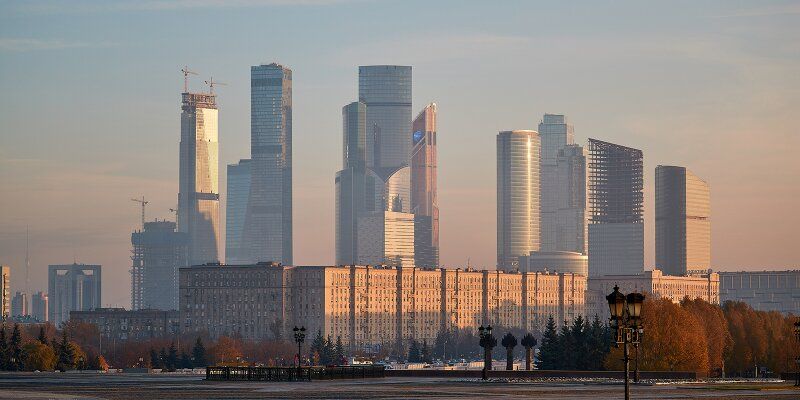 Туман в Москве сохранится до девяти утра