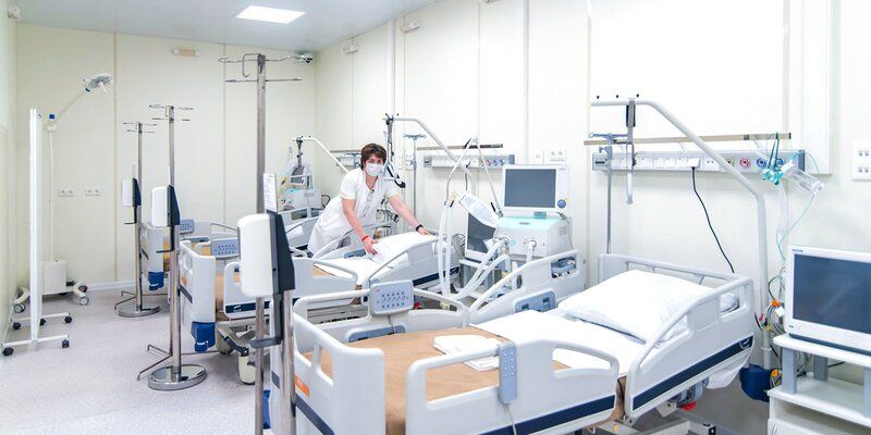 Еще 1658 пациентов вылечились от коронавируса в столице