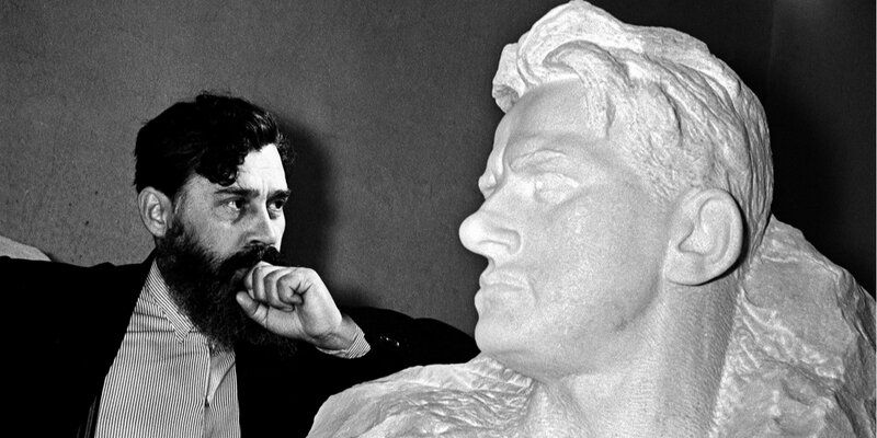 Мастер-монументалист: Главархив – об Александре Кибальникове, авторе скульптур Маяковскому и Третьякову