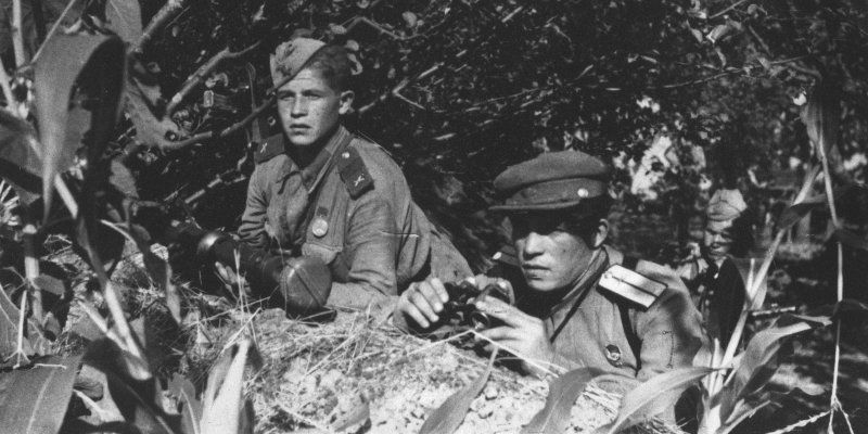 Фотодокументы военного корреспондента Давида Минскера пополнили Архивный фонд Москвы