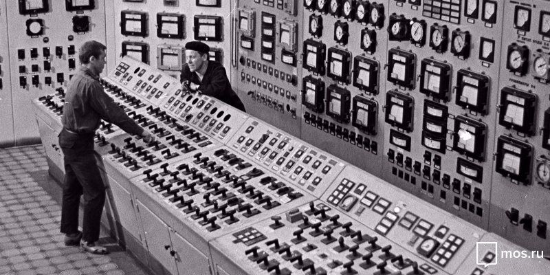 In the run-up to Power Plant Specialists’ Day: The history of the electrification of Moscow