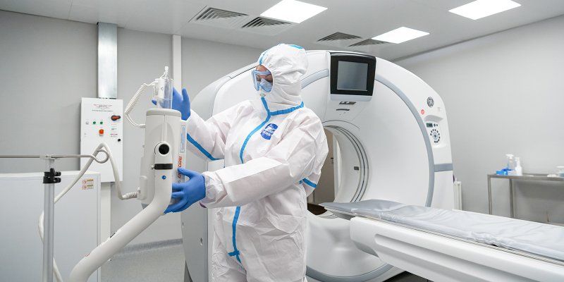 Московские врачи вылечили от коронавируса уже 4610 человек