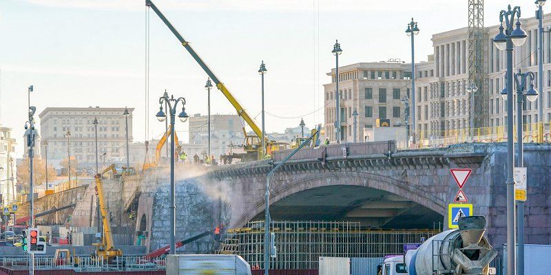 От Тушинского до Шелепихинского: какие мосты ремонтируют в 2019 году