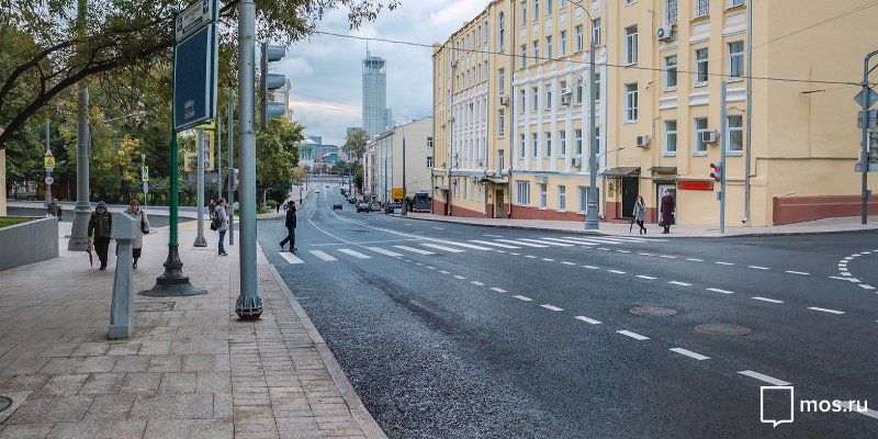 На зебрах установят более трёх тысяч знаков с покрытием антиграффити