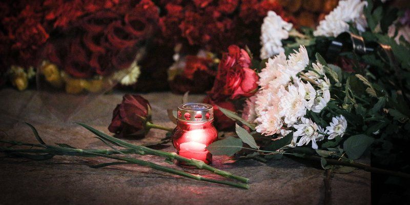 28 марта объявлено в России днем траура