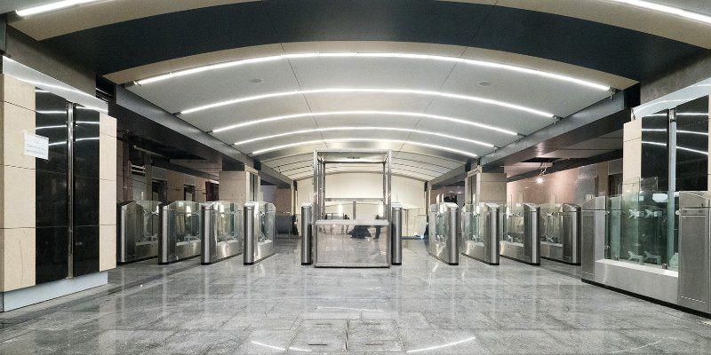 Новые станции салатовой ветки метро откроются в ближайшие два-три месяца