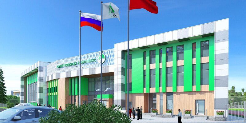 Плавание, футбол и легкая атлетика: в Зеленограде в 2021 году откроют новый спорткомплекс