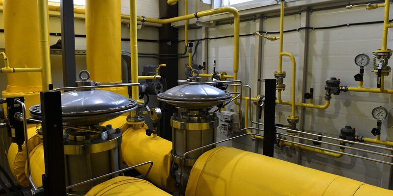 На юго-востоке столицы завершена масштабная реконструкция газорегуляторного пункта «Люблино-1»