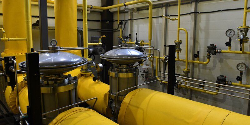 В Печатниках стартовала модернизации газорегуляторного пункта