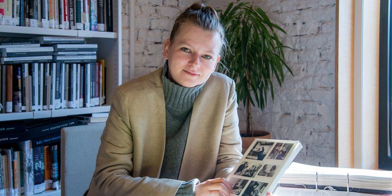 Зееман, Хессе, Сандберг: любимые книги куратора Екатерины Иноземцевой