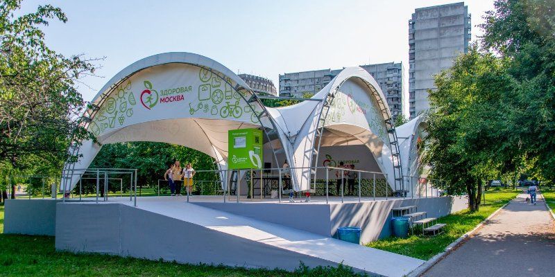 Психологические консультации теперь можно получить в 13 парках
