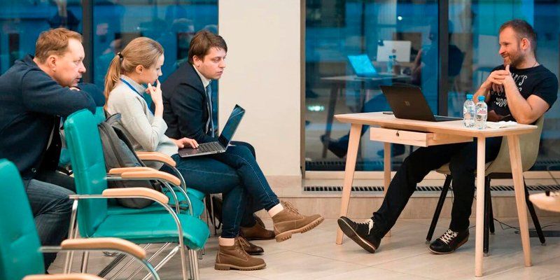 20 технологических компаний стали участниками первой программы «Московского акселератора»