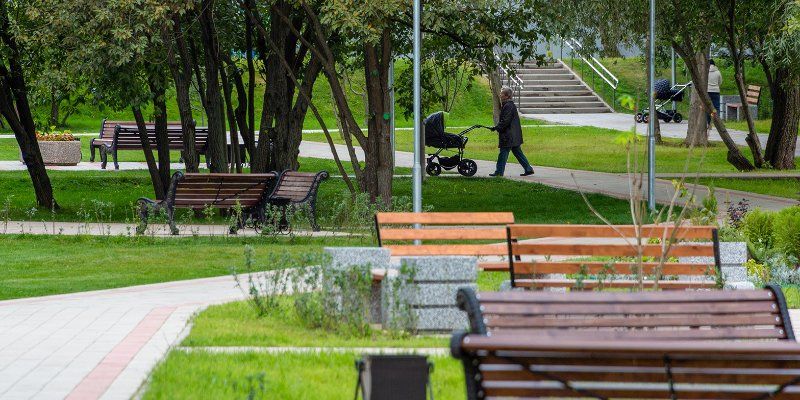 «Мой район»: горожане решат, что нужно благоустроить в столице в первую очередь