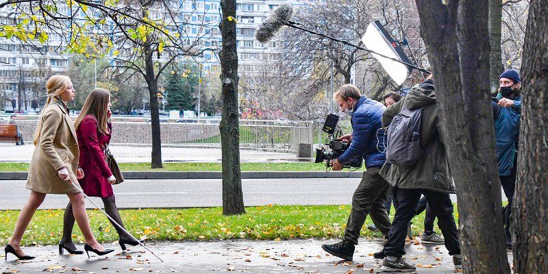 Кино во время COVID-19: как снимают фильмы в пандемию