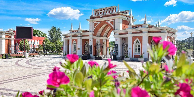 Русские горки и французский огород: в музее-заповеднике «Царицыно» пройдет фестиваль исторических садов