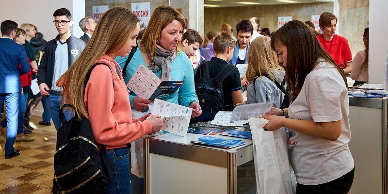 На ВДНХ пройдет ежегодный форум «Московский день профориентации и карьеры»