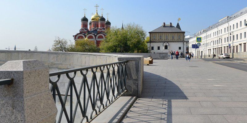 Как реставрировали здания в столице: на портале «Узнай Москву» появился новый квест