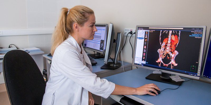 Как работает единый радиологический информационный сервис