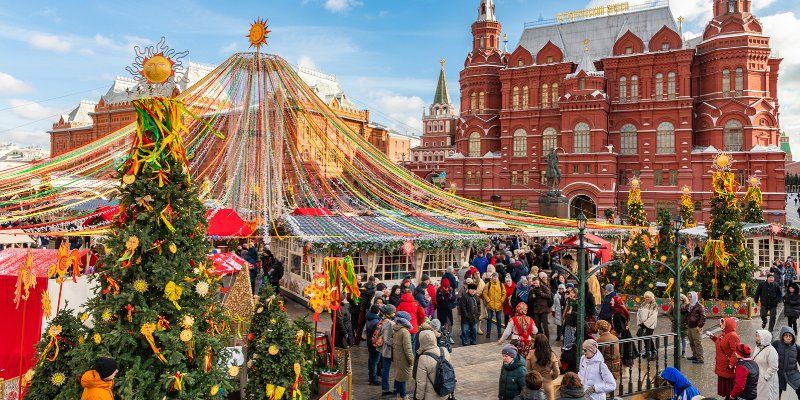 Прием заявок на участие в фестивале «Московская Масленица» пройдет до 5 февраля
