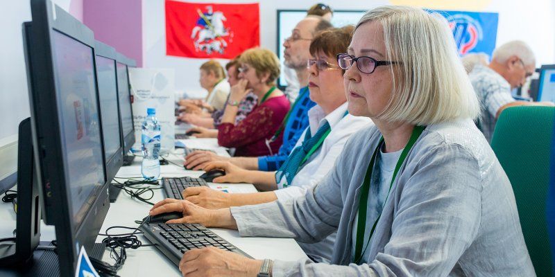 Какие занятия ждут участников проекта «Московское долголетие» на следующей неделе