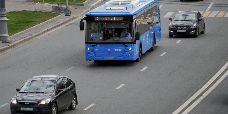 19 сентября временно изменятся маршруты автобусов М10, Т3 и Т47