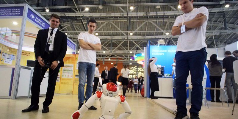 «Школа реальных дел»: ученики и студенты примут участие в ярмарке проектов