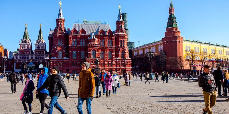 Более 30 бесплатных экскурсий проведут в Государственном историческом музее 4 ноября