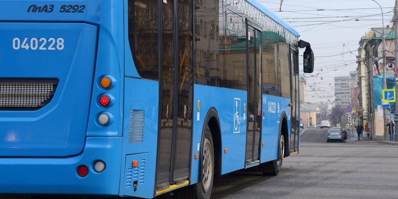 Маршруты автобусов № 175 и 818 изменятся 22 октября