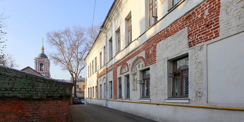 Where Gilyarovsky took Stanislavsky: the five main buildings of the Basmanny District