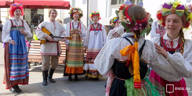 Допетровский быт: фестиваль «Наш продукт» посвятят московской летописи