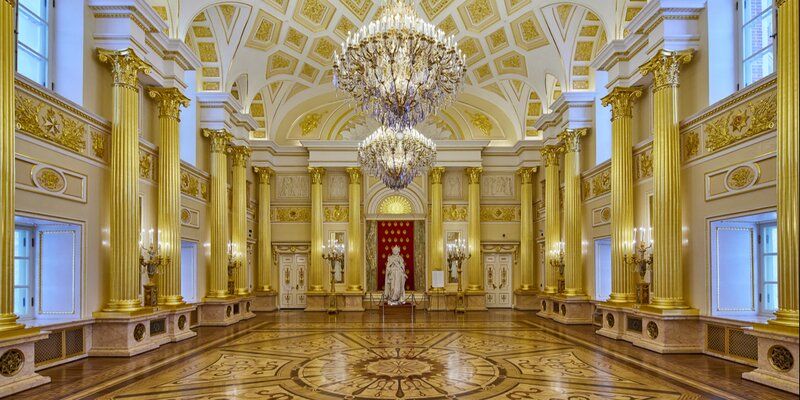 From St. Andrew the Apostle to Stanislav. Studying the orders of the Russian Empire