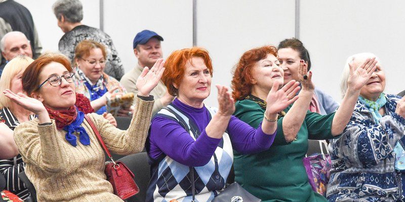 История танго и конкурс талантов. Что подготовили для участников «Московского долголетия» на следующей неделе