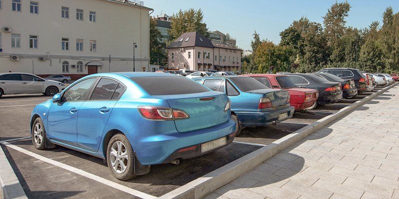 Участок улицы Тихой станет односторонним