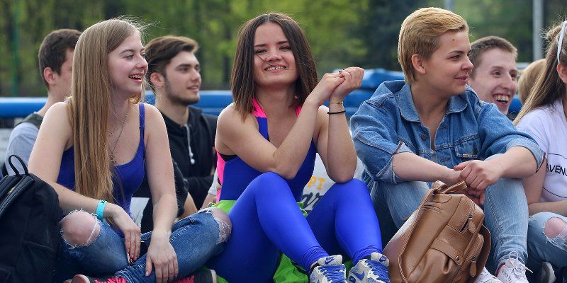 На берегу Школьного озера пройдет II ежегодный молодежный фестиваль FunDay
