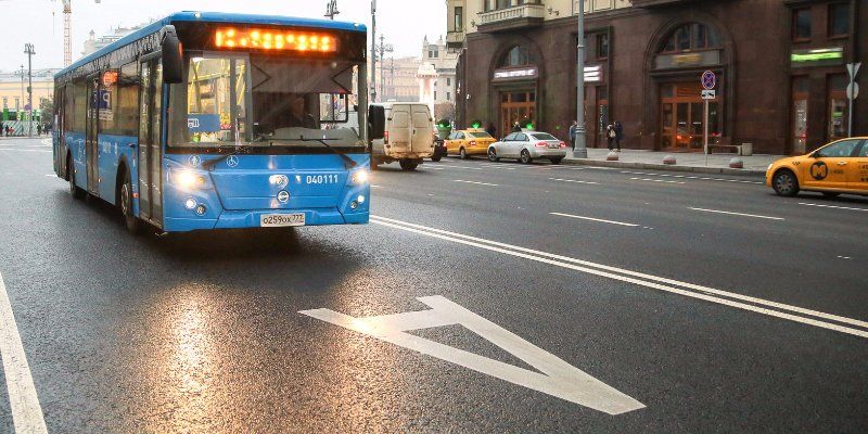 На Кутузовском проспекте появятся дополнительные полосы для автомобилистов