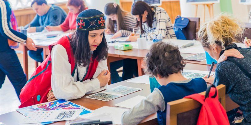 На ВДНХ открывается лаборатория молодого художника