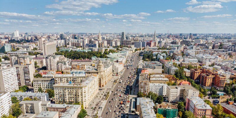 Москвичей приглашают принять участие в проекте «Наш двор — добрые соседи»